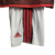 Kit Infatil Flamengo I 22/23 - Vermelho com detalhes em preto