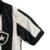 Imagem do Kit Infantil Botafogo I 23/24 - Preto e branco