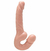 Strapon 23x3,6x4,2cm Com Plug Vaginal Baile @- - loja online