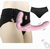 Strapon Vibrador com controle remoto e Estimulador de Clítoris MASTER 5 ( cor Pink)@- - comprar online