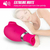 VIBRADOR SUGADOR CLÍTORIS MASTER COM LÍNGUA @- SUPER PROMOCAO - loja online