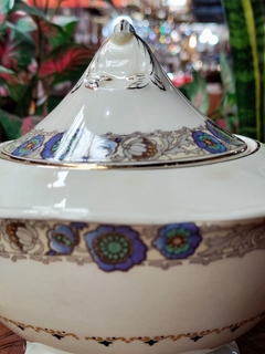 Tetera de porcelana inglesa - Comprar en Cour Deco