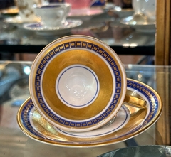 taza de cafe en porcelana bavaria - comprar online