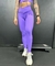 Conjunto Fitness JULIETE Top Alça e Legging lisa - Energy Clothing