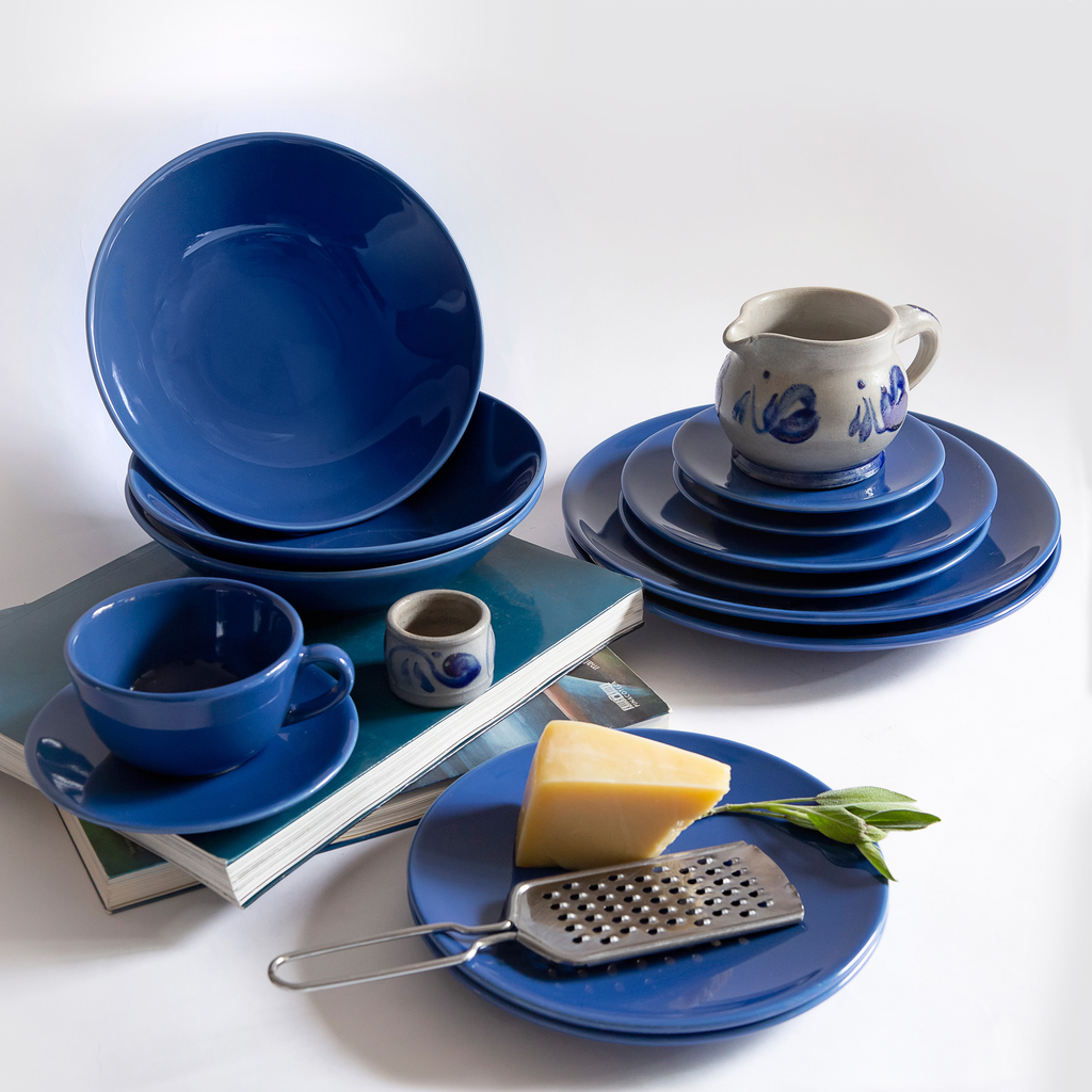 Plato Playo Unni Blue Oxford Tienda Oxford