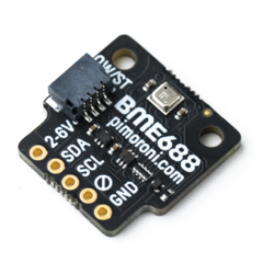 Breakout Sensor De Calidad De Aire 4 En 1