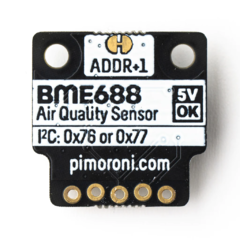 Breakout Sensor De Calidad De Aire 4 En 1 - Siranet