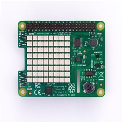 Placa De Expansion Raspberry Pi Sense Hat - tienda online