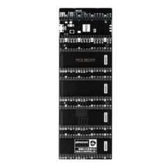 Pico Decker - Expansión Para Raspberry Pi Pico - Siranet