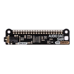 Pimoroni Audio Dac Shim (line Out) Para Raspberry Pi