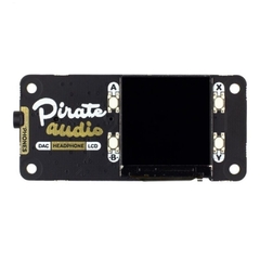 Pirate Headphone Amp Mini Hat Para Raspberry Pi en internet