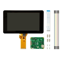 Pantalla Táctil de 7" para Raspberry Pi