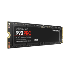 SSD Samsung 990 PRO M.2 NVMe 1TB