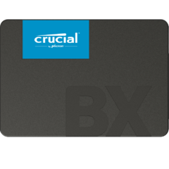 SSD Crucial BX500 SATA 2.5" 2TB