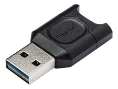 Lector de memorias microSD Kingston Mobilelite Plus USB 3.2