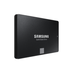 SSD Samsung 870 EVO SATA 2.5" 4TB - tienda online