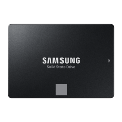 SSD Samsung 870 EVO SATA 2.5" 4TB - comprar online