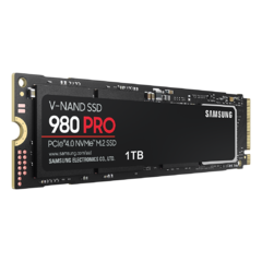 Samsung 980 PRO PCIe 4.0 NVMe 1TB