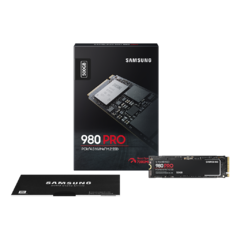 Samsung 980 PRO PCIe 4.0 NVMe 500GB - tienda online