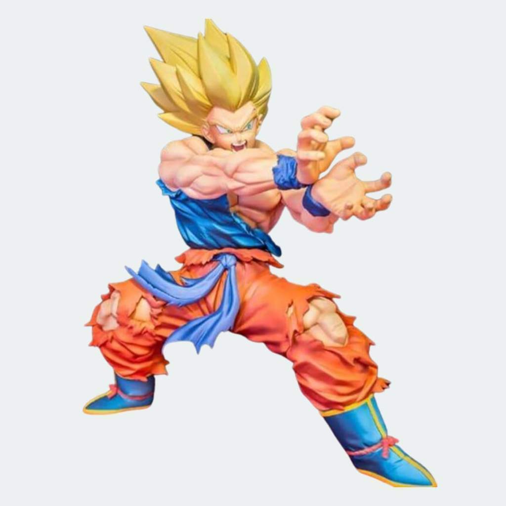 Goku Kamehameha Dragon Ball - Action Figure