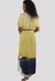 Vestido Kaftan Longo Decote V Fendas Cinto Cordao Viscose Estampa Exclusiva Rio de Janeiro - comprar online