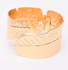 Bracelete Dourado Formas Variadas - GRM Bijuterias