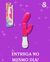 Vibrador ponto G e clitóris com língua - Sexy Import na internet