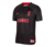 Camisa do Liverpool x LeBron James 2023 - Torcedor Masculino Nike - Preto / Vermelho