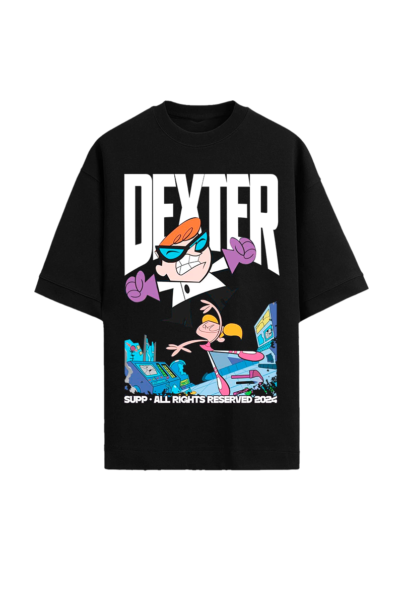 T-SHIRT DEXTER