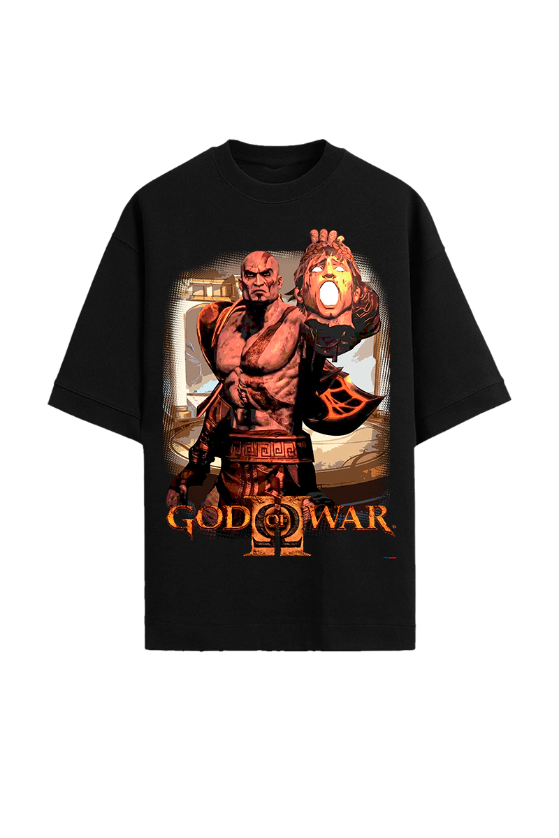 T-SHIRT GOD OF WAR II