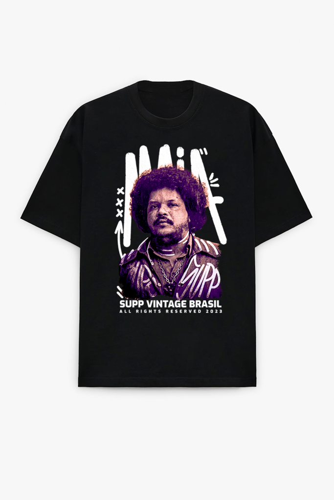 Tim maia hotsell t shirt