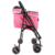 Astro Go Lite Grungy Rose Pink Stroller - Somos Pet Shop