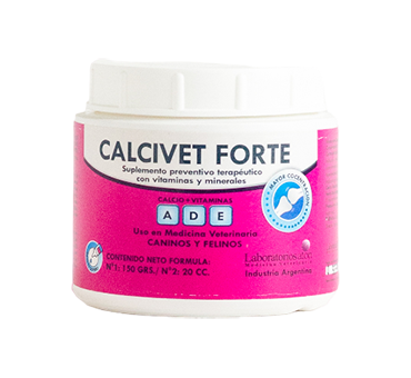 Calcivet discount