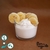 Iogurte grego de KEFIR sabor Banana preparado pela culinarista da Flor de Iogurte
Comida de Verdade - 100% Artesanal  - Sem Conservantes - Alimentação Saudável

