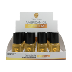 AMERICAN OIL SERUM 10 ML - comprar online