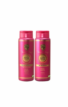 KIT HOME CARE PINK 300ML