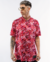 Camisa Hawaiana Hangover Red - comprar online