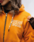 Campera Hash Orange - comprar online