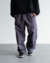 Underground Pantalon Estelar Ancho Grey - comprar online