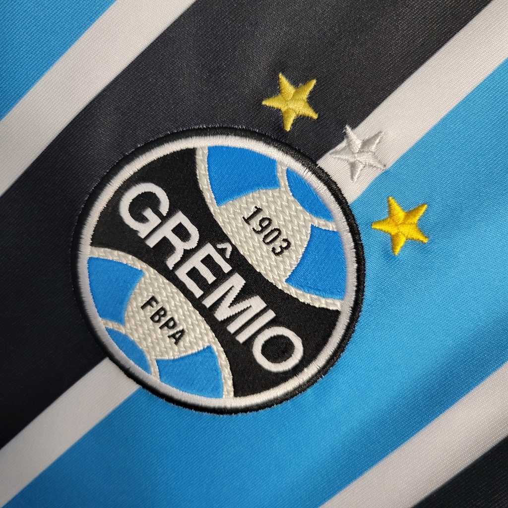 Camisa Grêmio III Feminino 23/24 Torcedor – Casa do boleiro