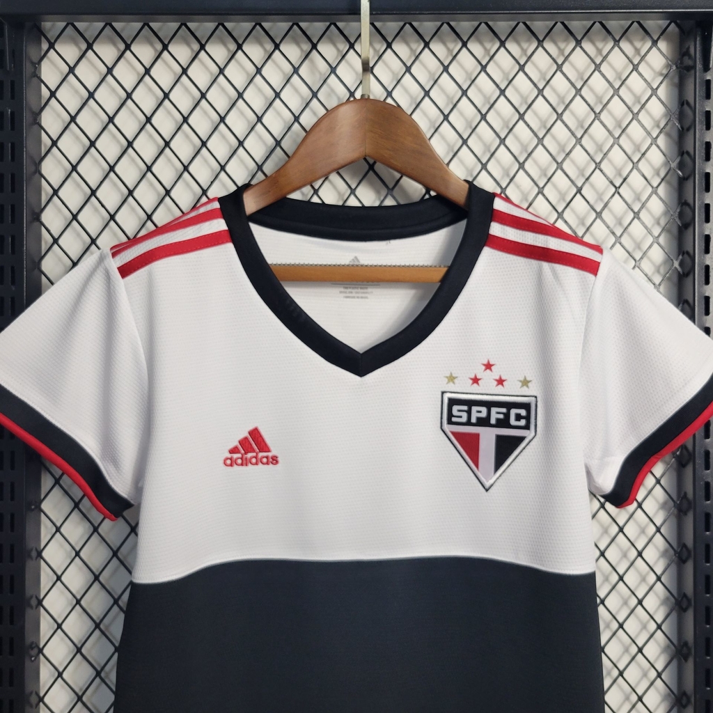 Camisa Internacional III 22/23 Torcedor Adidas Feminina - Preta