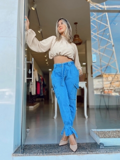 Calça Jeans Bruna - Maramê Store