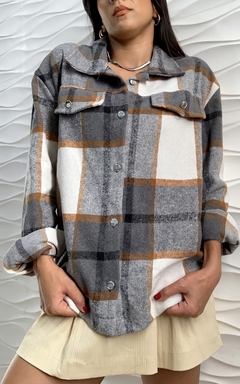 Camisa Xadrez Flanelada