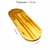 Kit Bandeja de Madeira 27,5x9,5 - Modelo Oval Durabilidade e Estilo Rústico para Servir com Elegância - Perfeita para Todas as Ocasiões e Decorações - comprar online