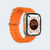 SMARTWATCH KRYTON NEGRO/NARANJA