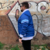 Jaqueta Bomber Masculina Plus Size Azul HYPERBOLE - loja online