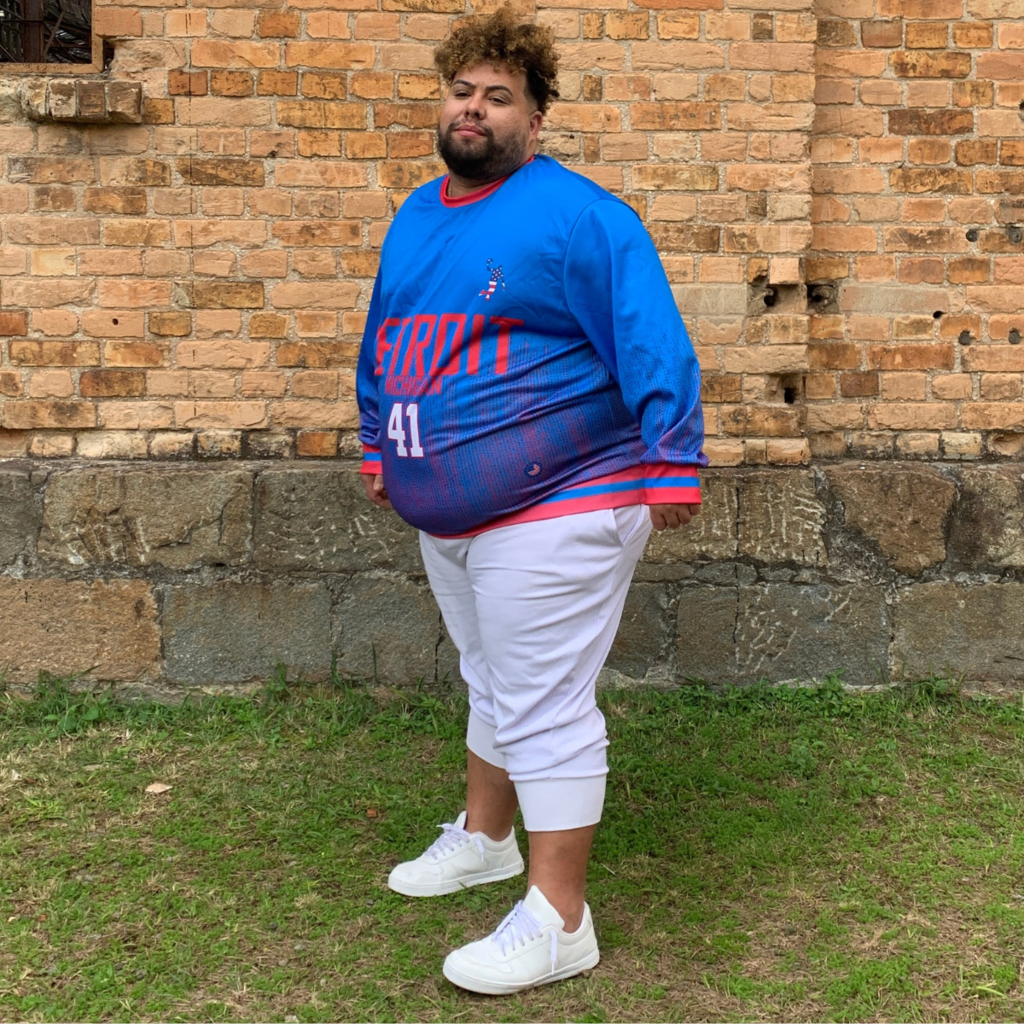 Agasalhos masculinos plus size deals