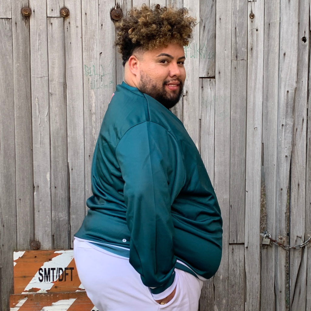 Blusa de Frio Masculina Plus Size Estampada Estilosa Tamanho Grande