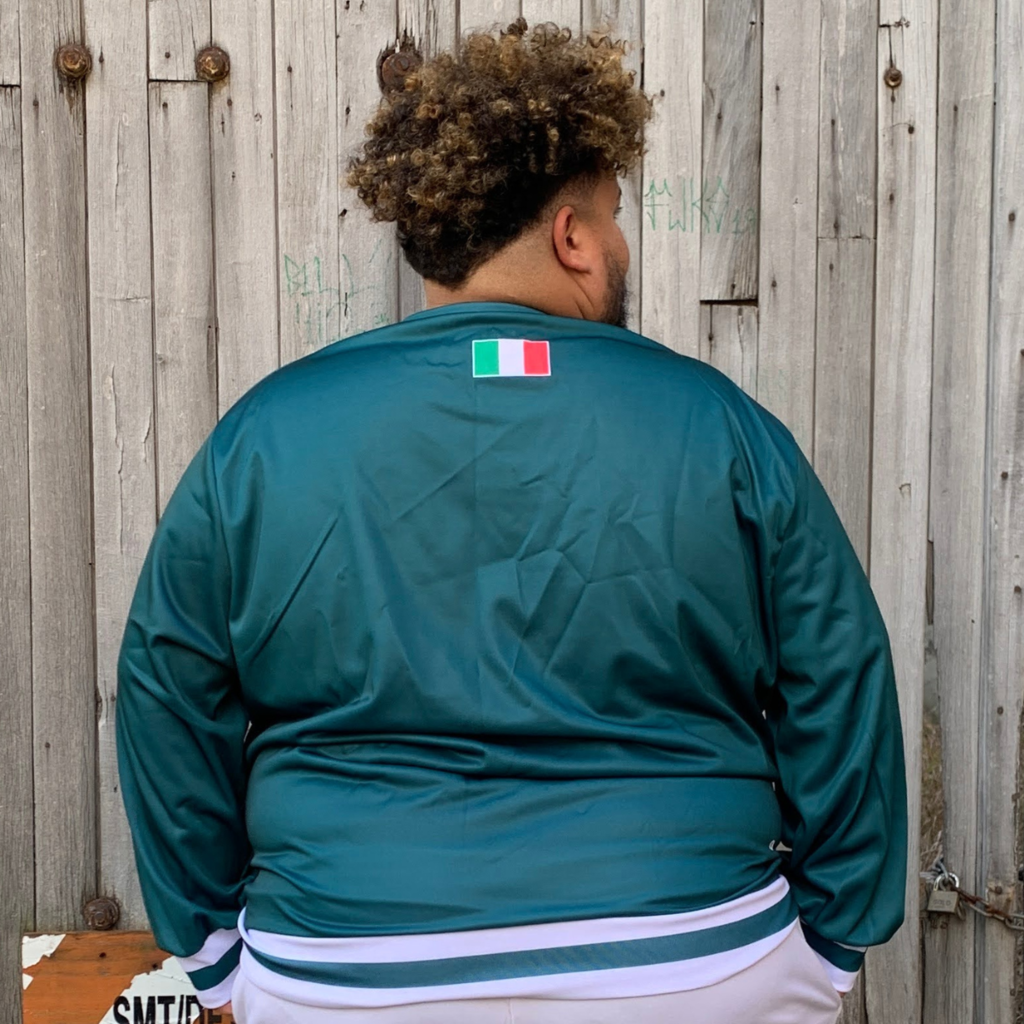 Blusa de Frio Masculina Plus Size Estampada Estilosa Tamanho Grande