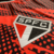 Camisa Plus Size SÃO PAULO FC Vermelha Oficial Licenciada Dry Fit Proteção Uv Tricolor - Hyperbole Oficial